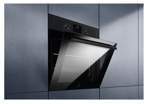 Piekarnik ELECTROLUX EOD4P57H czyszczenie pyroliza Piekarnik ELECTROLUX EOD4P57H czyszczenie pyroliza