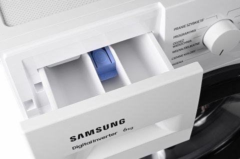 Pralka SAMSUNG WW60A3120BE/EO Pralka SAMSUNG WW60A3120BE/EO