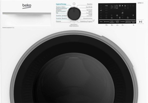Pralko-suszarka BEKO B5DFT584427WPB