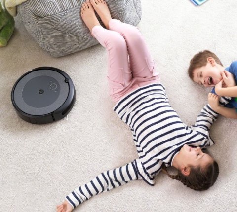 Robot sprzatający iRobot Roomba i3+ (i3558) (WYPRZEDAŻ)