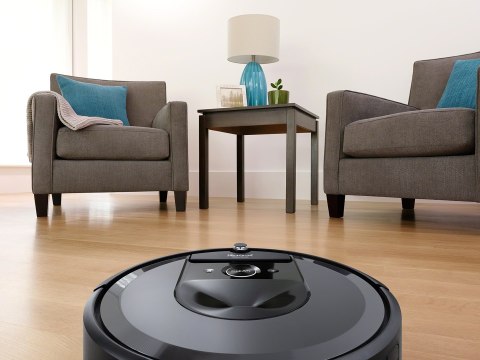 Robot sprzątający iRobot Roomba i7 (WYPRZEDAŻ)