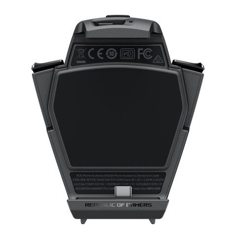 AY2401 FAN STANDALONE BUMPER