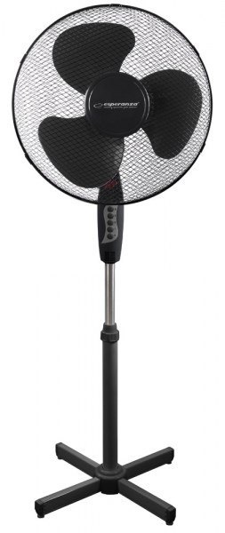 Wentylator Esperanza Hurricane EHF001KK (kolor czarny)