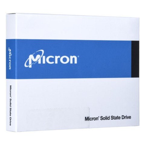 Dysk SSD Micron 7450 MAX 800GB U.3 (15mm) NVMe Gen4 MTFDKCC800TFS-1BC1ZABYYR (DWPD 3) Dysk SSD Micron 7450 MAX 800GB U.3 (15mm) NVMe Gen4 MTFDKCC800TFS-1BC1ZABYYR (DWPD 3)