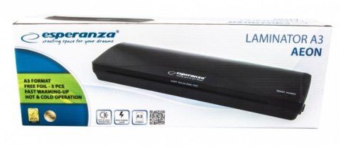 Laminator Esperanza AEON EFL003 Laminator Esperanza AEON EFL003