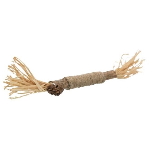 Patyk z Matatabi z frędzlami, 24 cm Patyk z Matatabi z frędzlami, 24 cm
