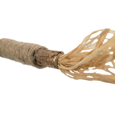 Patyk z Matatabi z frędzlami, 24 cm Patyk z Matatabi z frędzlami, 24 cm