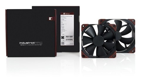 Went. NOCTUA 120mm NF-F12 industrialPPC-2000 PWM Went. NOCTUA 120mm NF-F12 industrialPPC-2000 PWM
