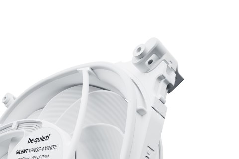 Wentylator BE QUIET! SILENT WINGS 4 120mm PWM high-speed White Wentylator BE QUIET! SILENT WINGS 4 120mm PWM high-speed White