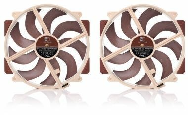 Wentylatory NOCTUA 140mm NF-A14x25r G2 PWM Sx2-PP Wentylatory NOCTUA 140mm NF-A14x25r G2 PWM Sx2-PP