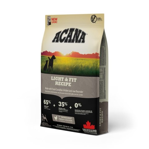 ACANA Light & Fit dog 6kg ACANA Light & Fit dog 6kg
