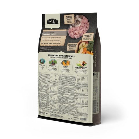 ACANA Light & Fit dog 6kg ACANA Light & Fit dog 6kg