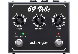 Behringer 69 VIBE - Efekt gitarowy
