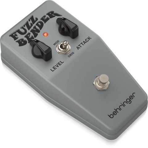Behringer Fuzz Bender - Efekt gitarowy Behringer Fuzz Bender - Efekt gitarowy