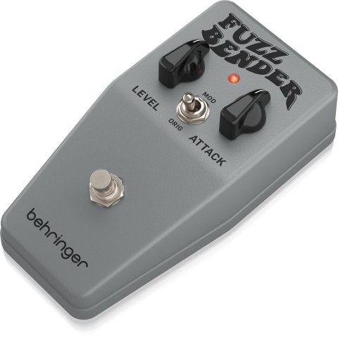 Behringer Fuzz Bender - Efekt gitarowy Behringer Fuzz Bender - Efekt gitarowy