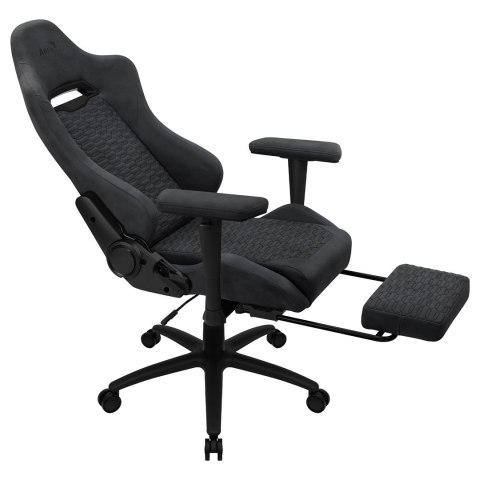 FOTEL AEROCOOL ROYAL AeroSuede SLATE GREY FOTEL AEROCOOL ROYAL AeroSuede SLATE GREY