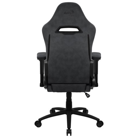 FOTEL AEROCOOL ROYAL AeroSuede SLATE GREY FOTEL AEROCOOL ROYAL AeroSuede SLATE GREY