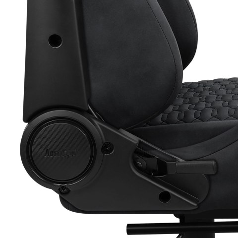 FOTEL AEROCOOL ROYAL AeroSuede SLATE GREY FOTEL AEROCOOL ROYAL AeroSuede SLATE GREY