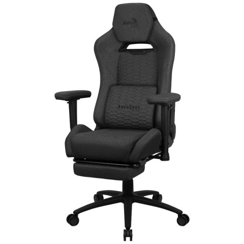 FOTEL AEROCOOL ROYAL AeroWeave ASH BLACK FOTEL AEROCOOL ROYAL AeroWeave ASH BLACK