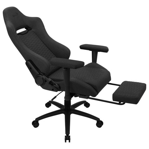 FOTEL AEROCOOL ROYAL AeroWeave ASH BLACK FOTEL AEROCOOL ROYAL AeroWeave ASH BLACK