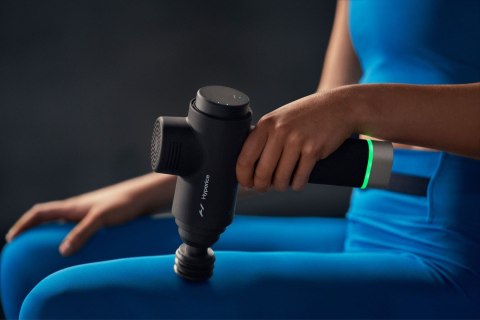 Masażer ręczny Hyperice Hypervolt 2 Pro z aplikacją czarny