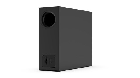 Soundbar Hisense HS2100 2.1CH 240W Dolby Digital Czarny
