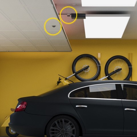 Yale Door Position Sensor do garażu