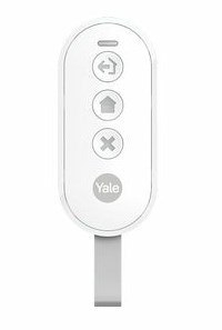 Yale Pilot do inteligentnego alarmu, Przycisk paniczny
