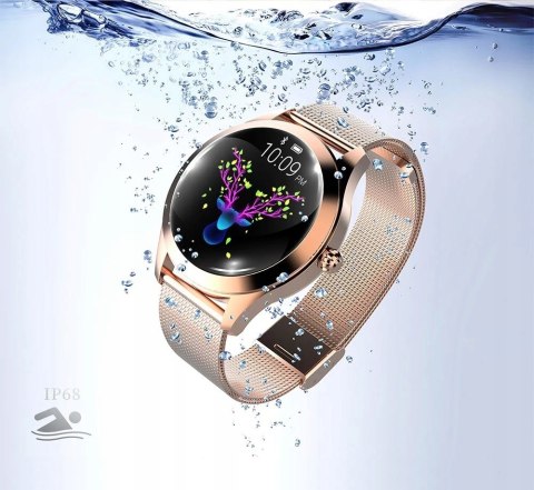 Smartwatch oromed Smart Lady Gold