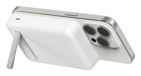 BELKIN POWERBANK MAGSAFE 10000 MAH, 15W, QI2, WHT BELKIN POWERBANK MAGSAFE 10000 MAH, 15W, QI2, WHT