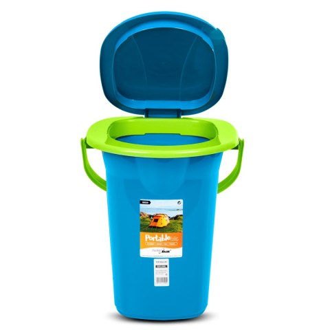 GREENBLUE TOALETA TURYSTYCZNA, MORSKI-LIMONKA GB320BL
