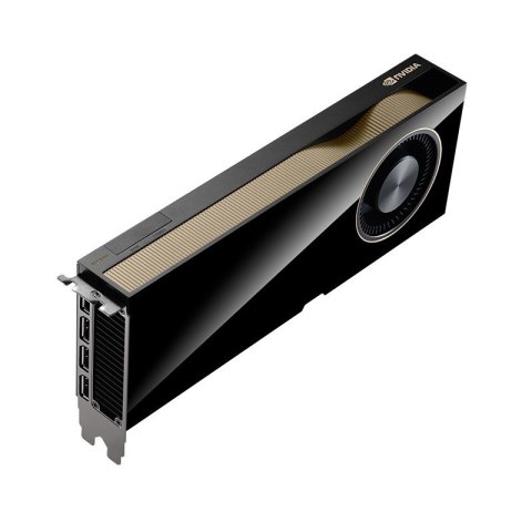Karta graficzna PNY NVIDIA RTX 6000 ADA 48GB, GDDR6, 4x DisplayPort, PCI Express 4.0, dual slot ATX - ATX bracket, Retail Karta graficzna PNY NVIDIA RTX 6000 ADA 48GB, GDDR6, 4x DisplayPort, PCI Express 4.0, dual slot ATX - ATX bracket, Retail