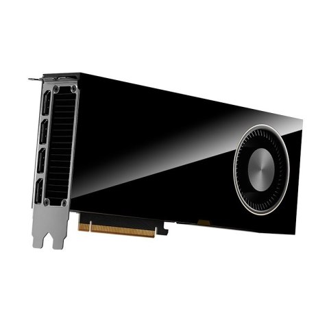 Karta graficzna PNY NVIDIA RTX 6000 ADA 48GB, GDDR6, 4x DisplayPort, PCI Express 4.0, dual slot ATX - ATX bracket, Retail Karta graficzna PNY NVIDIA RTX 6000 ADA 48GB, GDDR6, 4x DisplayPort, PCI Express 4.0, dual slot ATX - ATX bracket, Retail