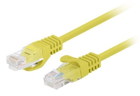 PATCHCORD KAT.6 UTP 3M ŻÓŁTY FLUKE PASSED LANBERG 10-PACK PATCHCORD KAT.6 UTP 3M ŻÓŁTY FLUKE PASSED LANBERG 10-PACK