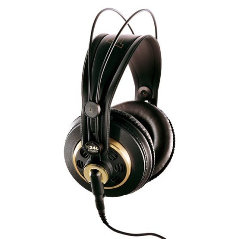 AKG K240 Studio - Słuchawki studyjne, nauszne, półotwarte AKG K240 Studio - Słuchawki studyjne, nauszne, półotwarte