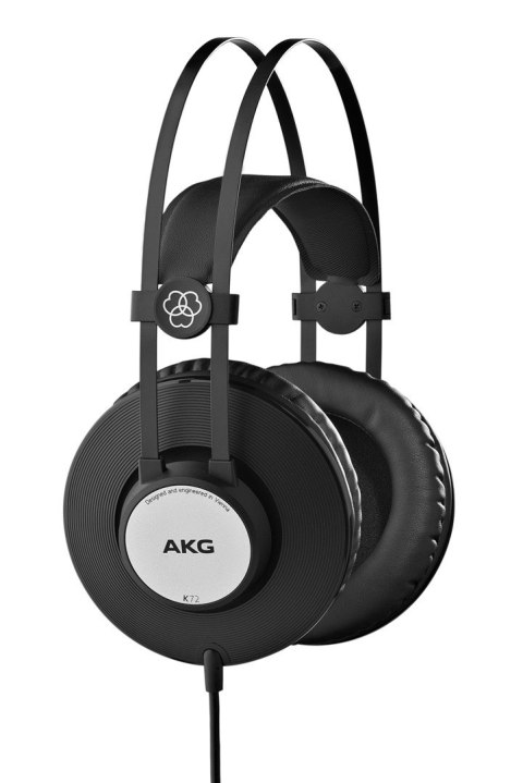 AKG K72 - Słuchawki studyjne, nauszne, zamknięte AKG K72 - Słuchawki studyjne, nauszne, zamknięte