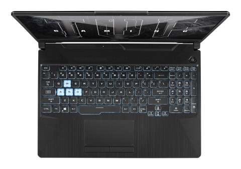 ASUS TUF Gaming A15 FA506NC-HN001W Ryzen 5 7535HS 15.6" FHD 144Hz Value IPS-level 250nits AG 16GB DDR5 SSD512 GeForce RTX 3050 4