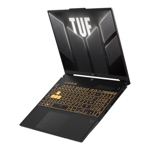 ASUS TUF Gaming F16 FX607VU-I5165 Core 5 210H 16.0" FHD+ 144Hz Value IPS-level 300nits AG 16GB DDR5 SSD512 GeForce RTX 4050 6GB 