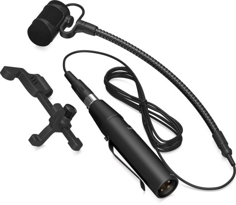 Behringer CB100 VIOLIN - Mikrofon instrumentalny z uchwytem Behringer CB100 VIOLIN - Mikrofon instrumentalny z uchwytem