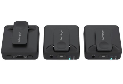 Behringer GO CAM WIRELESS II - System bezprzewodowy do kamery Behringer GO CAM WIRELESS II - System bezprzewodowy do kamery