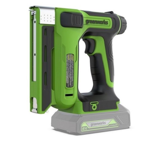 24V Zszywacz GREENWORKS G24CS10 - 3400107 24V Zszywacz GREENWORKS G24CS10 - 3400107