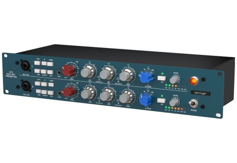 Behringer 1273 - Przedwzmacniacz mikrofonowy Behringer 1273 - Przedwzmacniacz mikrofonowy