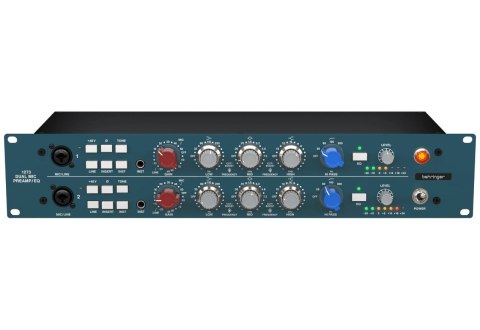 Behringer 1273 - Przedwzmacniacz mikrofonowy Behringer 1273 - Przedwzmacniacz mikrofonowy