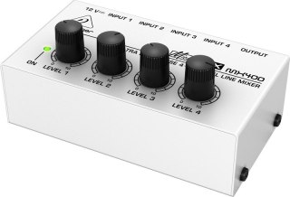 Behringer MX400 - Mikser audio