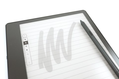 Ebook Kindle Scribe 10,2" 32GB WiFi Premium Stylus Pen Grey (WYPRZEDAŻ) Ebook Kindle Scribe 10,2" 32GB WiFi Premium Stylus Pen Grey (WYPRZEDAŻ)