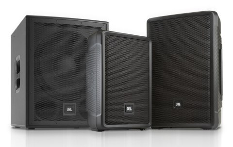 JBL IRX115S - Aktywny subwoofer