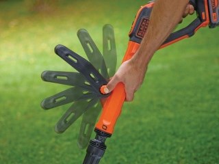 KOSIARKA ŻYŁKOWA 18V 4Ah STC1840EPC BLACK DECKER (WYPRZEDAŻ)