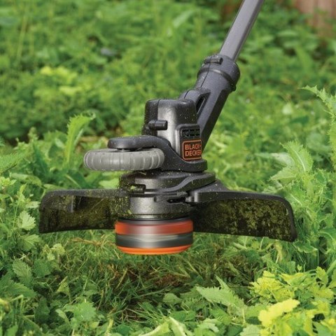 KOSIARKA ŻYŁKOWA 18V 4Ah STC1840EPC BLACK DECKER (WYPRZEDAŻ) KOSIARKA ŻYŁKOWA 18V 4Ah STC1840EPC BLACK DECKER (WYPRZEDAŻ)