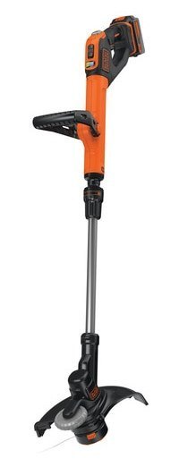 KOSIARKA ŻYŁKOWA 18V 4Ah STC1840EPC BLACK DECKER (WYPRZEDAŻ) KOSIARKA ŻYŁKOWA 18V 4Ah STC1840EPC BLACK DECKER (WYPRZEDAŻ)