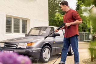 Myjka ciśnieniowa KARCHER K 4 Classic - 1.679-420.0